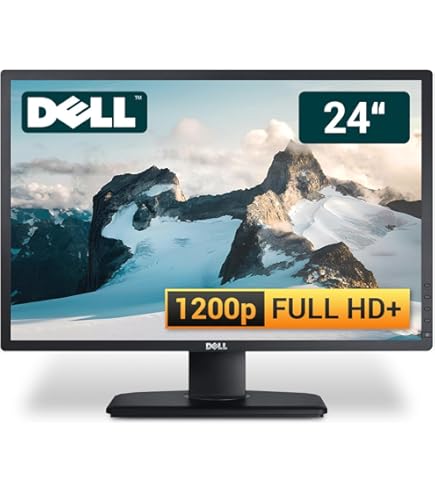 Acer B246HL Monitor | 24 Inch / 61 cm | TFT Monitor Flat